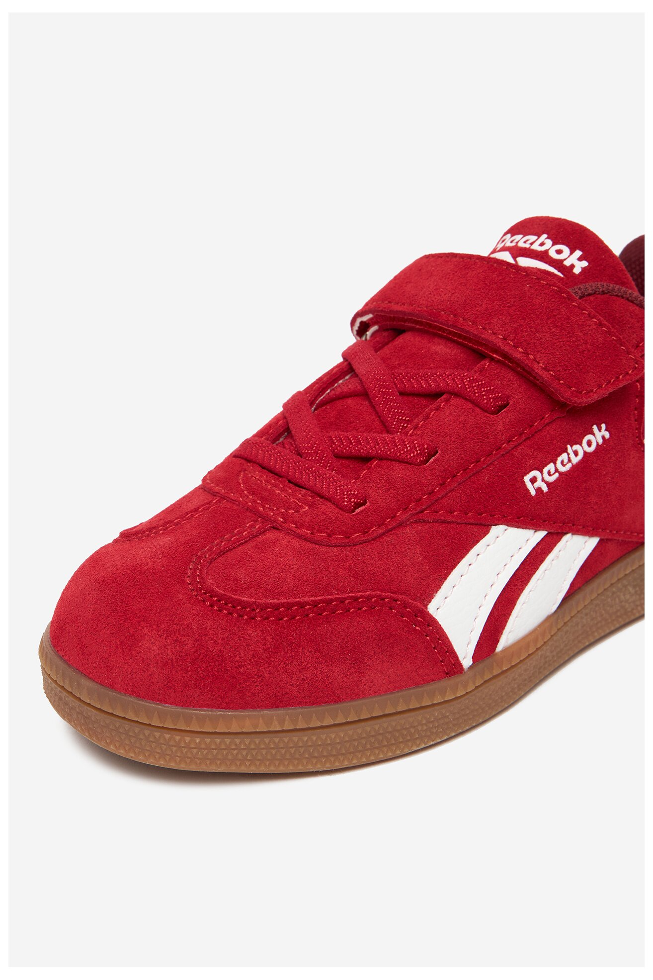 Obuwie sportowe Reebok CEO-LEA-D680L Czerwony
