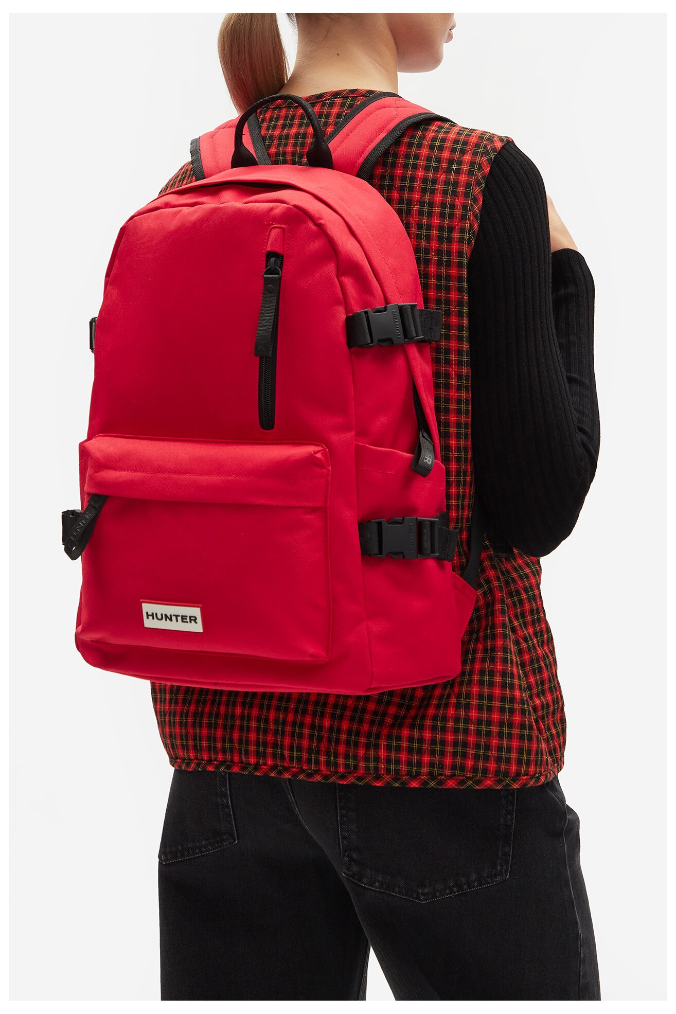 Раница HUNTER HTR-B-011-07 ЧЕРВЕН
