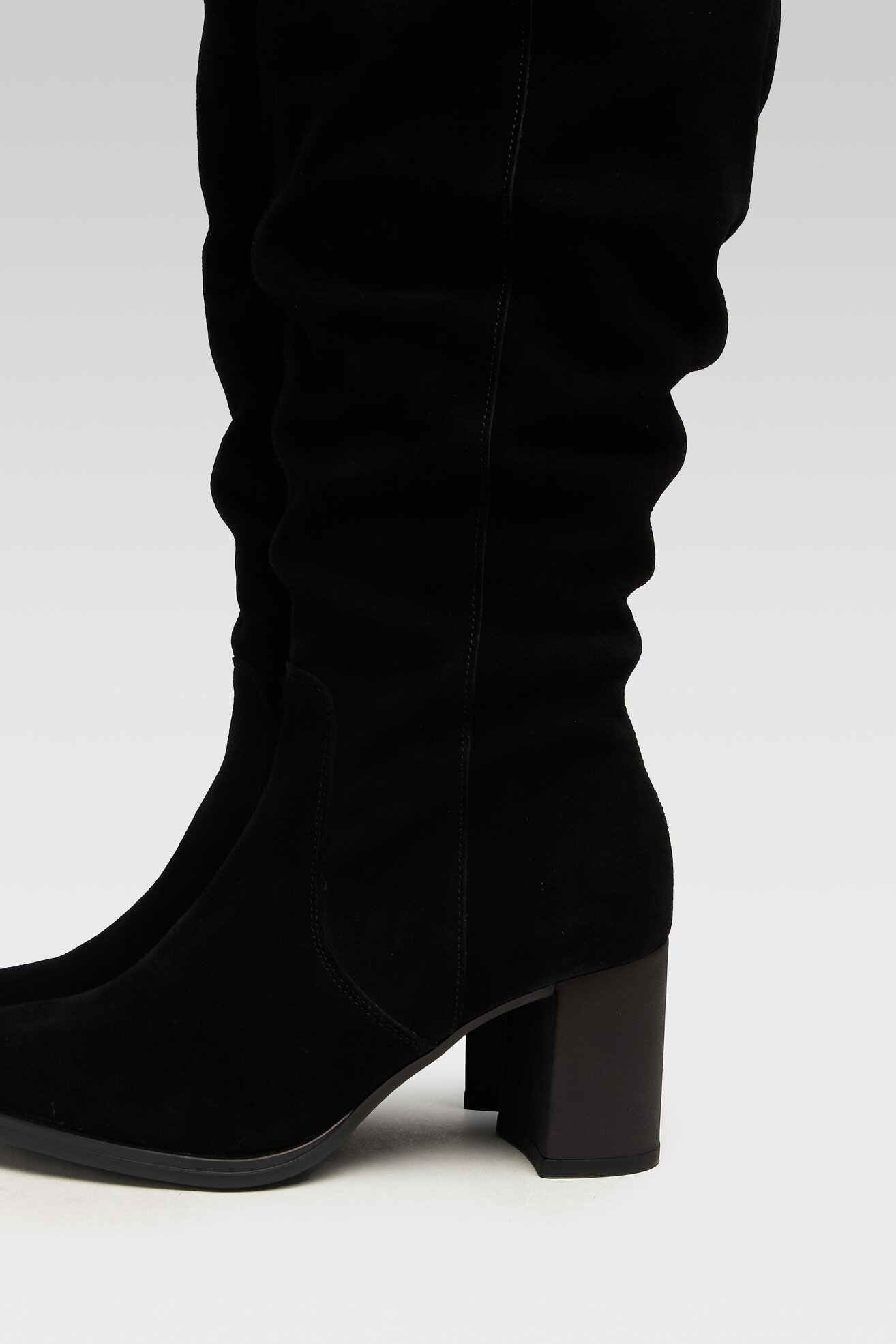 Чобіт Lasocki V623 ЧОРНИЙ