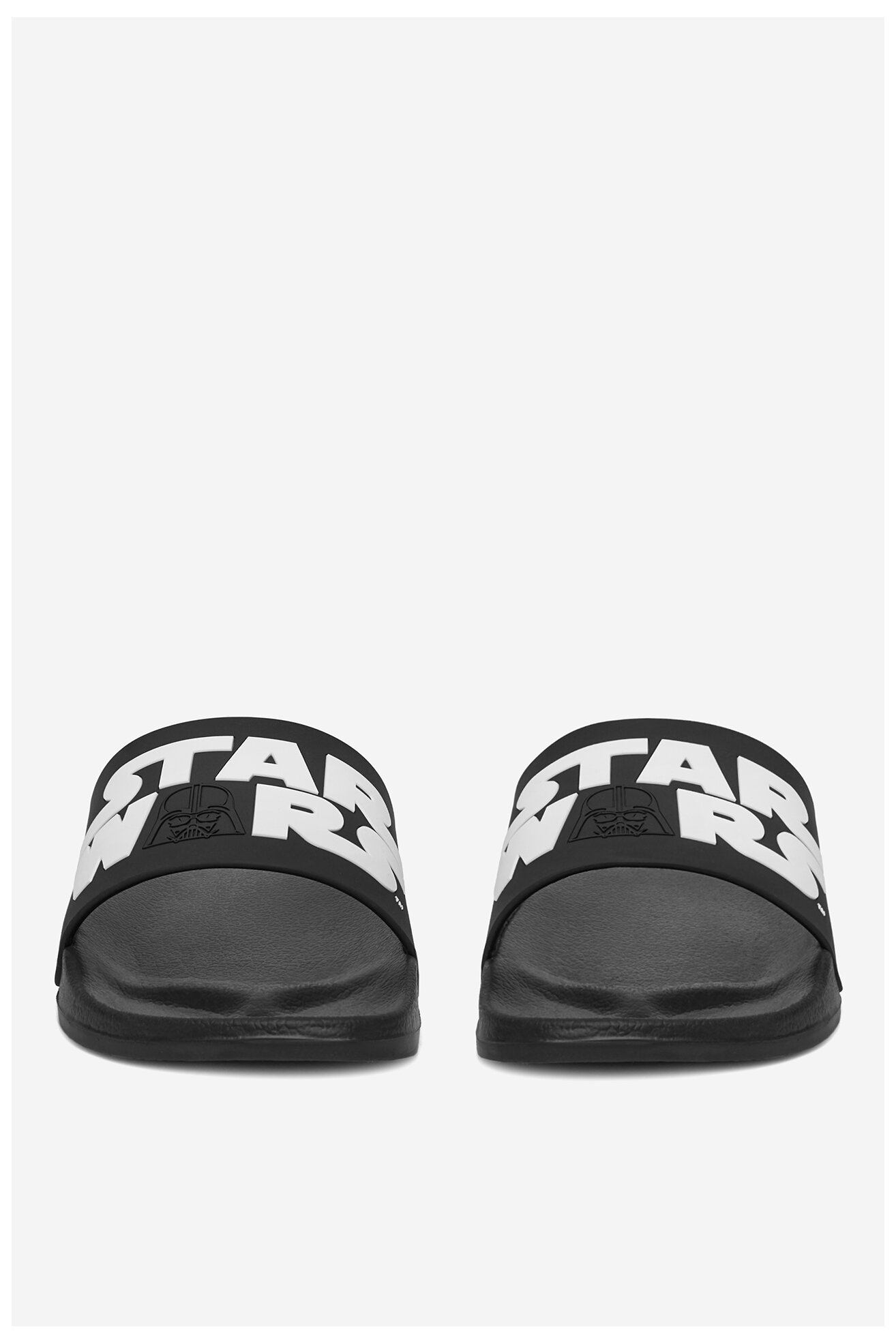 Uszodai papucs Star Wars SS25-150SW FEKETE