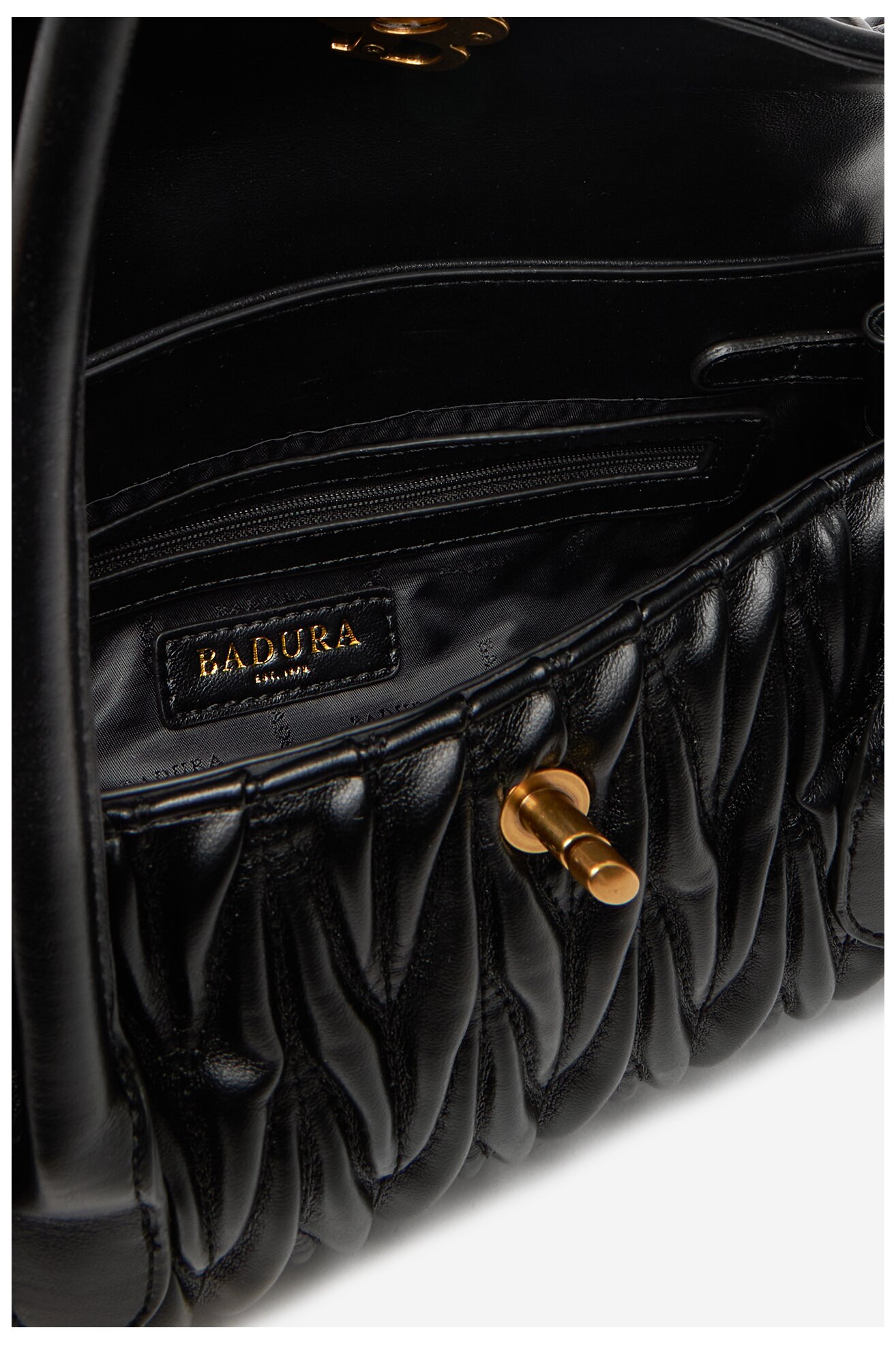 Torebka Badura CEO-ALEXA-LDA8070 Czarny
