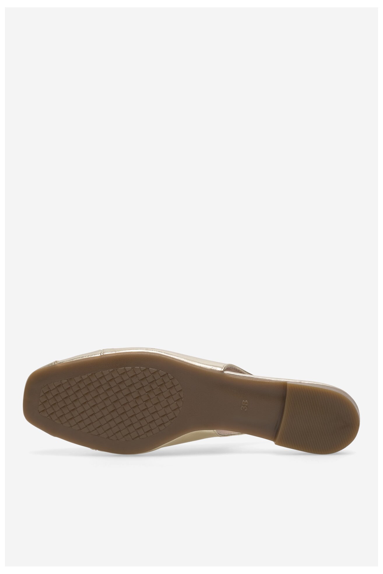 Baleríny Lasocki RST-IRENA-13 ZLATÁ