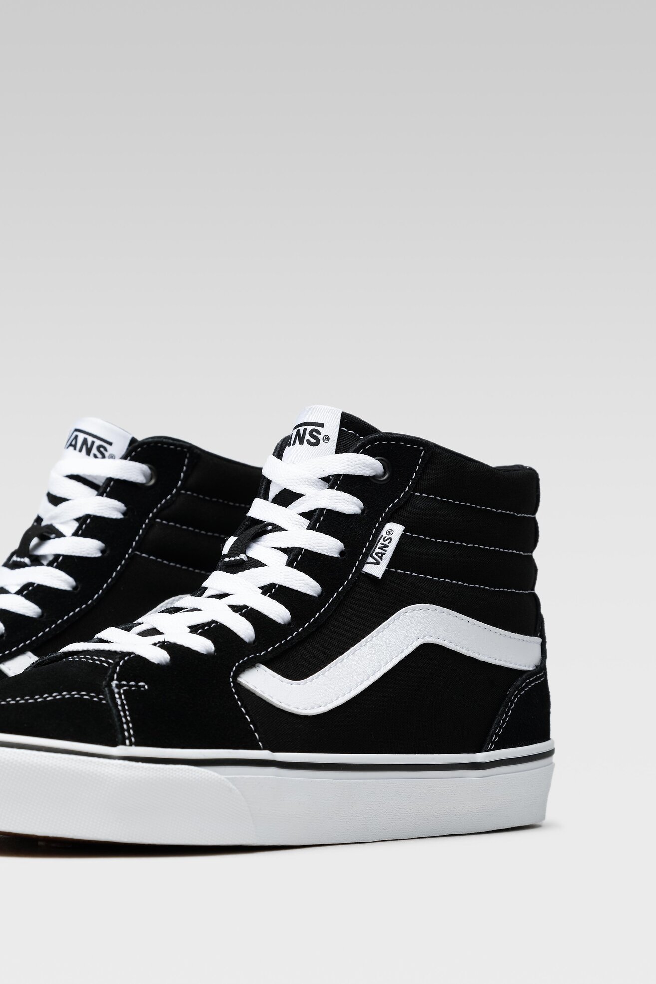 Trampki Vans FILMORE HI VN0A5HZLIJU1 Czarny