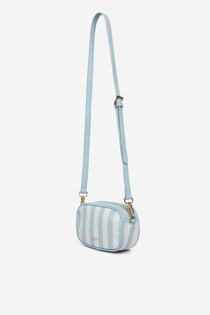 
                Дамска чанта Mexx СИН - 5906751664650