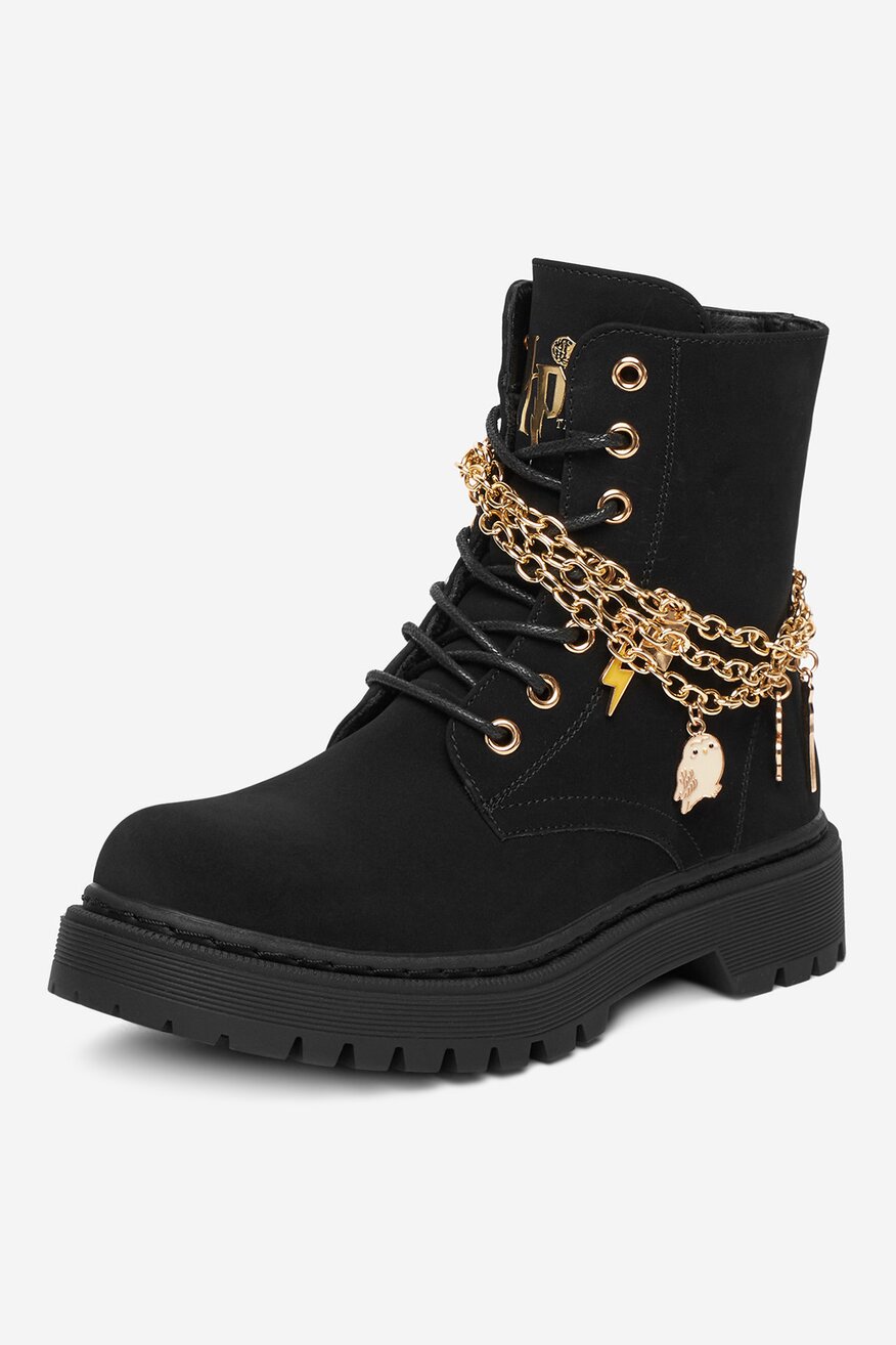 
                Duboke cipele Harry Potter CRNA - 5906751345337