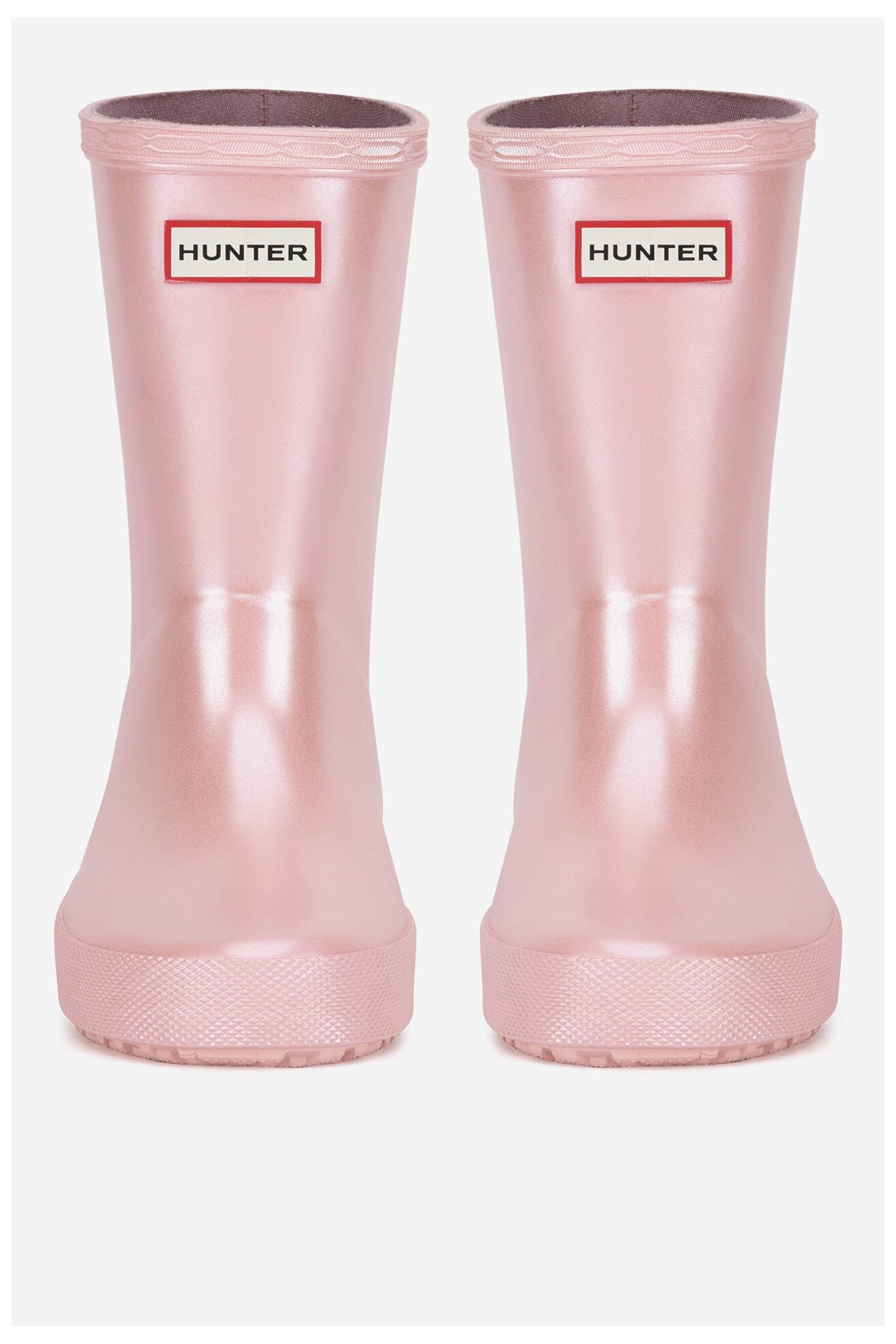 Kalosze HUNTER HFRK0004242 Różowy jasny