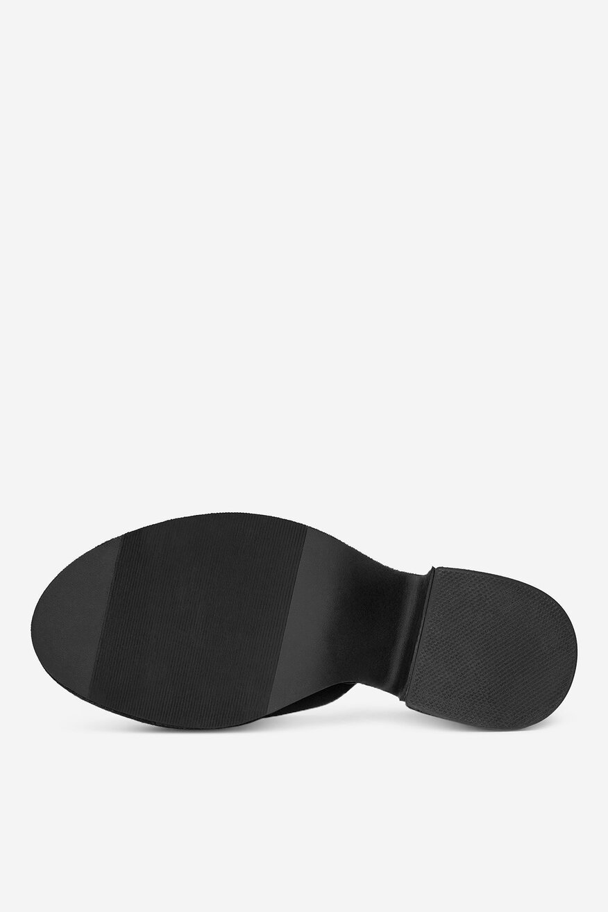 Șlapi DeeZee NEGRU - 5904410842708