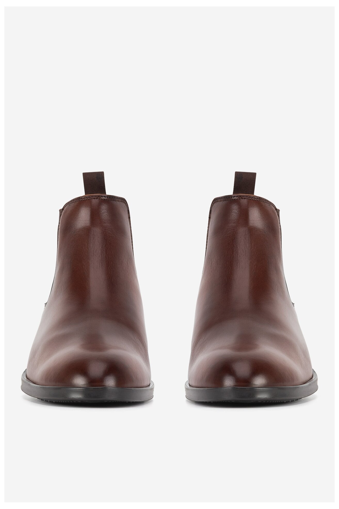 Botki Lasocki HAAN-01 MB Brązowy