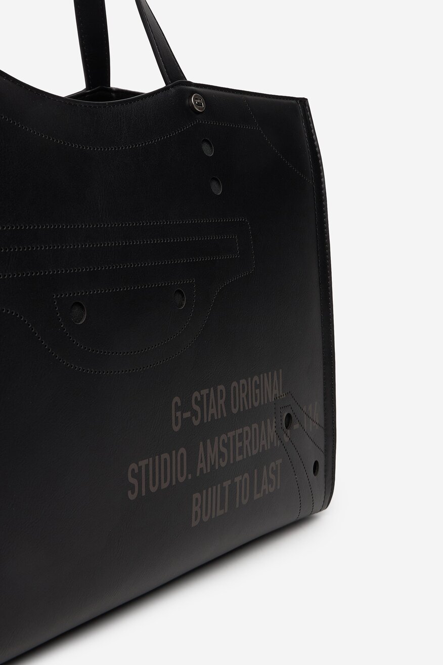 
                Kézitáska G-STAR RAW FEKETE - 5906751706039