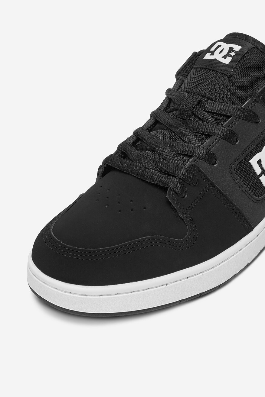 Sportovní obuv DC Shoes ČERNÁ - 5903419782497