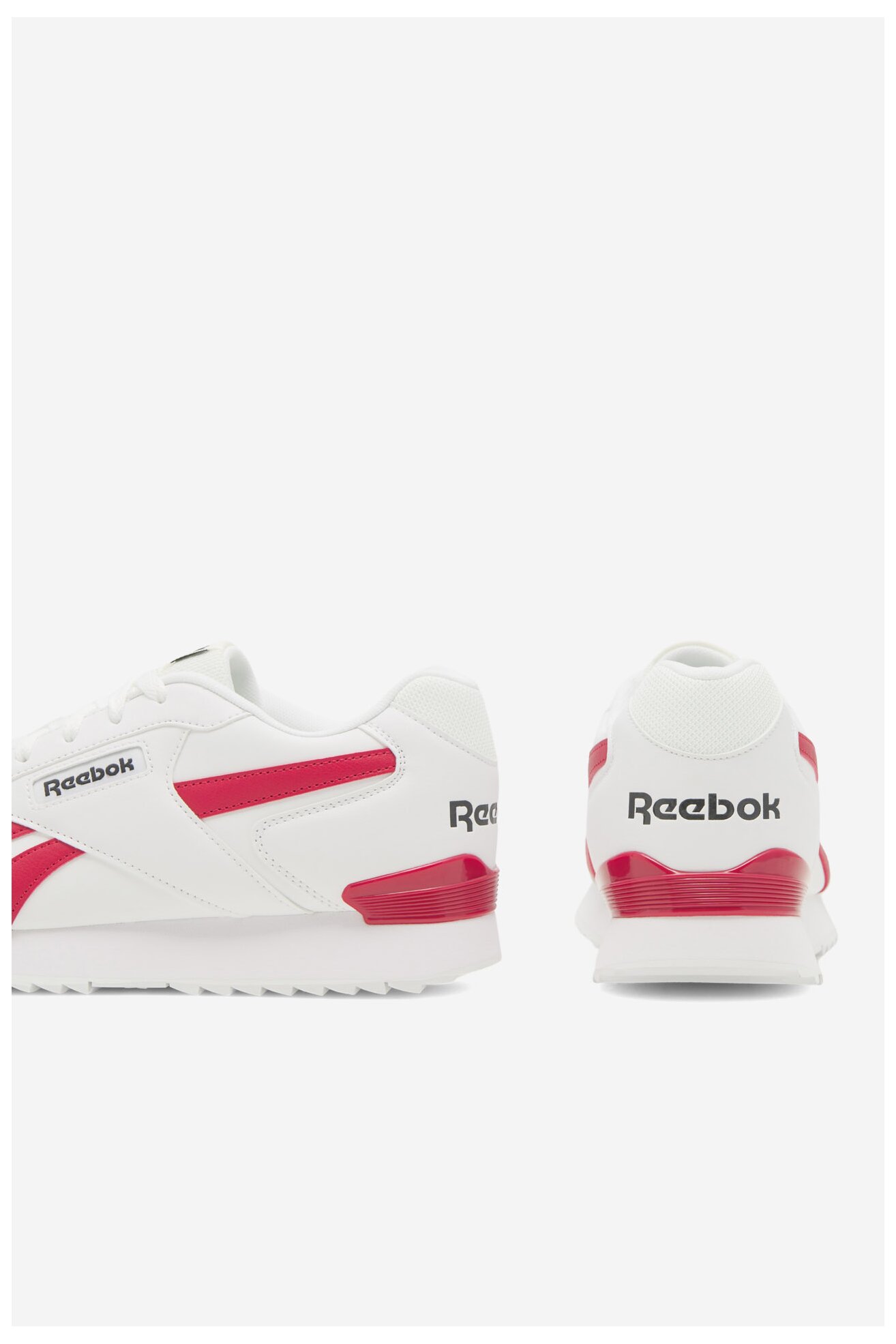 Obuwie sportowe Reebok GLIDE RIPPLE CLIP 100047768 Biały