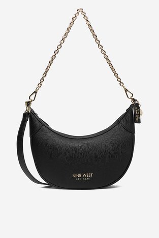Сумка З Ремінцем NINE WEST CEO-ZERNA-KY258 ЧОРНИЙ