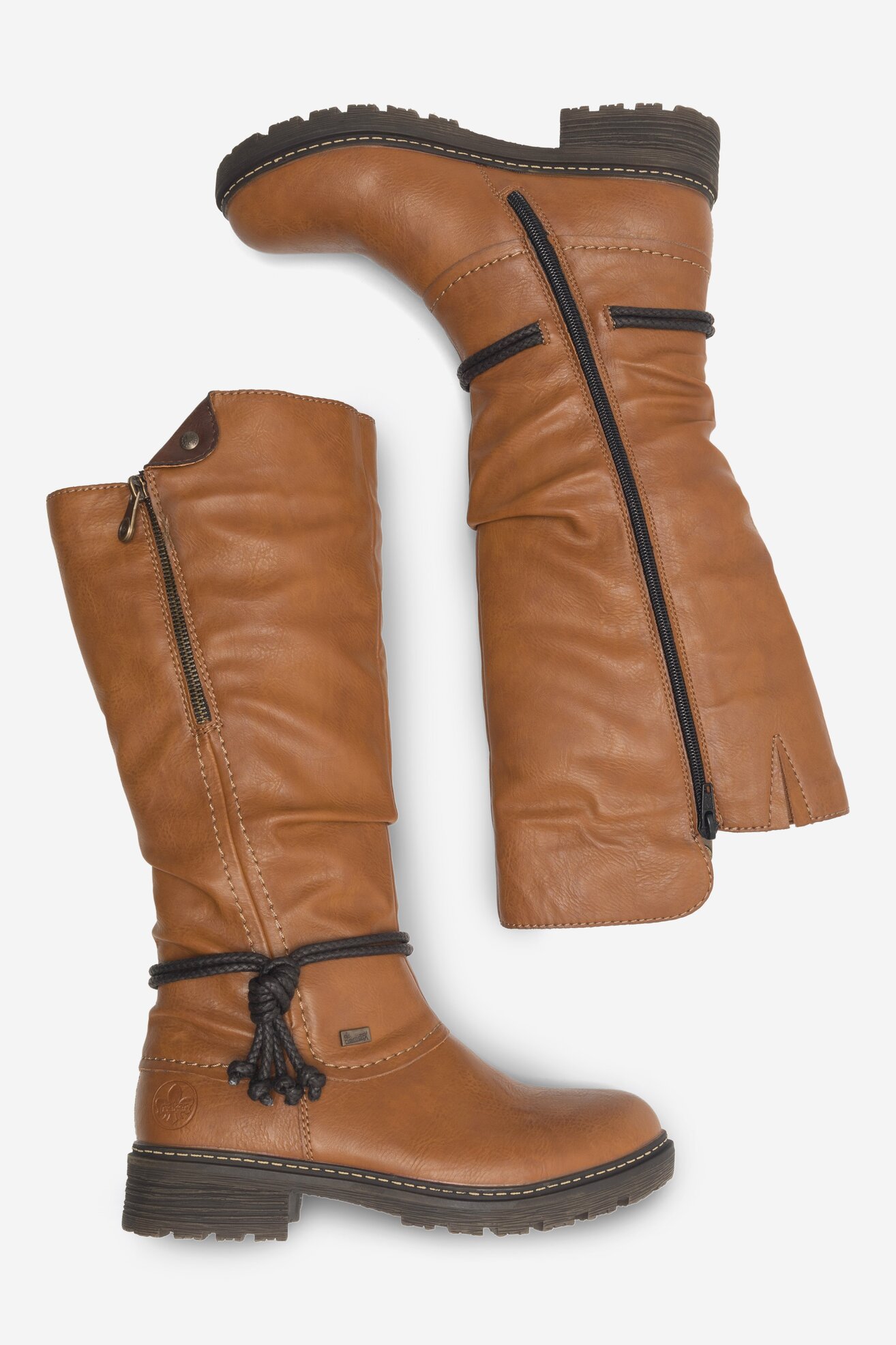 Cizme Rieker Z4758-24 MARO DESCHIS