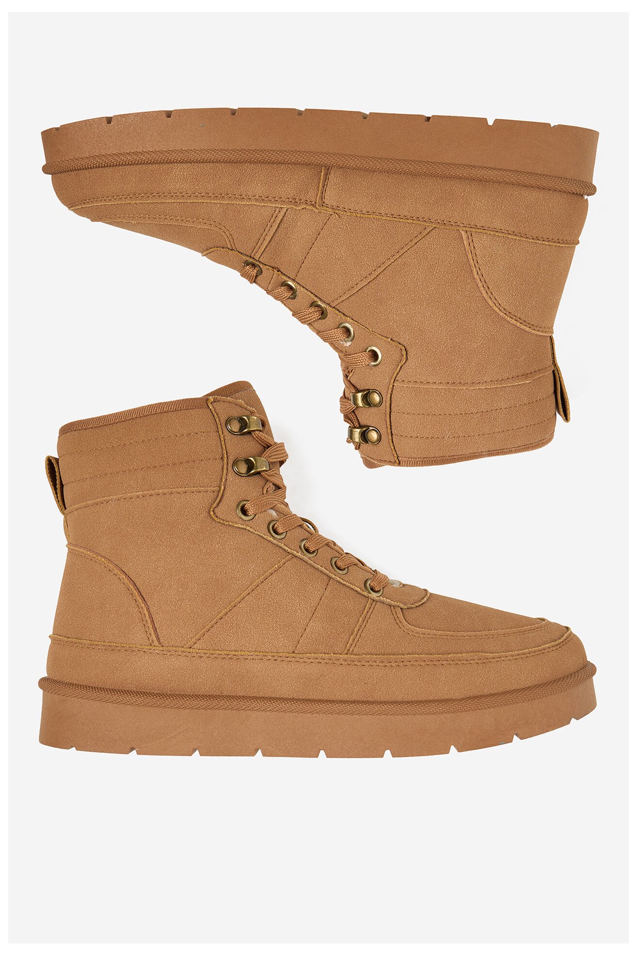 Trzewiki Jenny CEO-JD24-1218-15 Beżowy