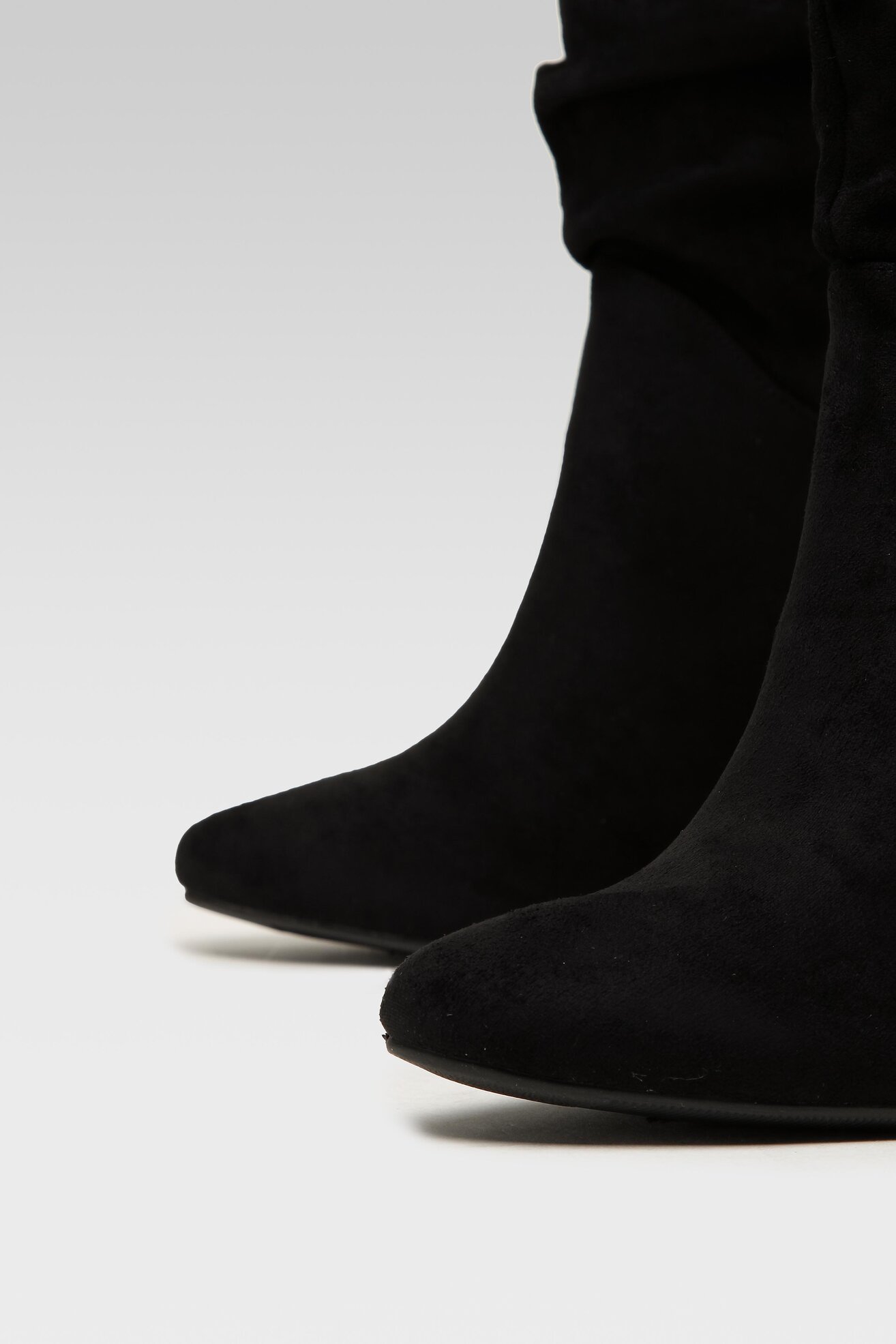 Botki Jenny Fairy LS5840-04 Czarny