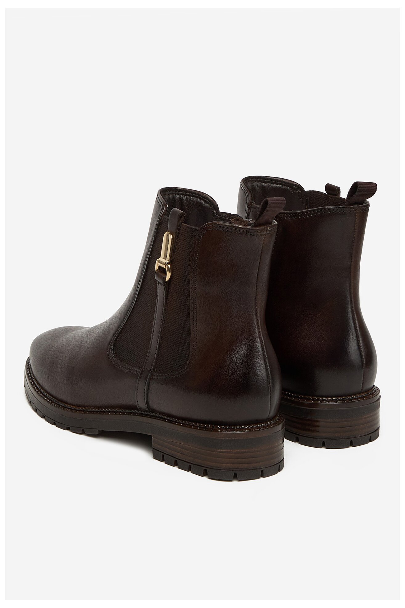 Botki Lasocki CEO-WB-GINEVRA-19 Brązowy