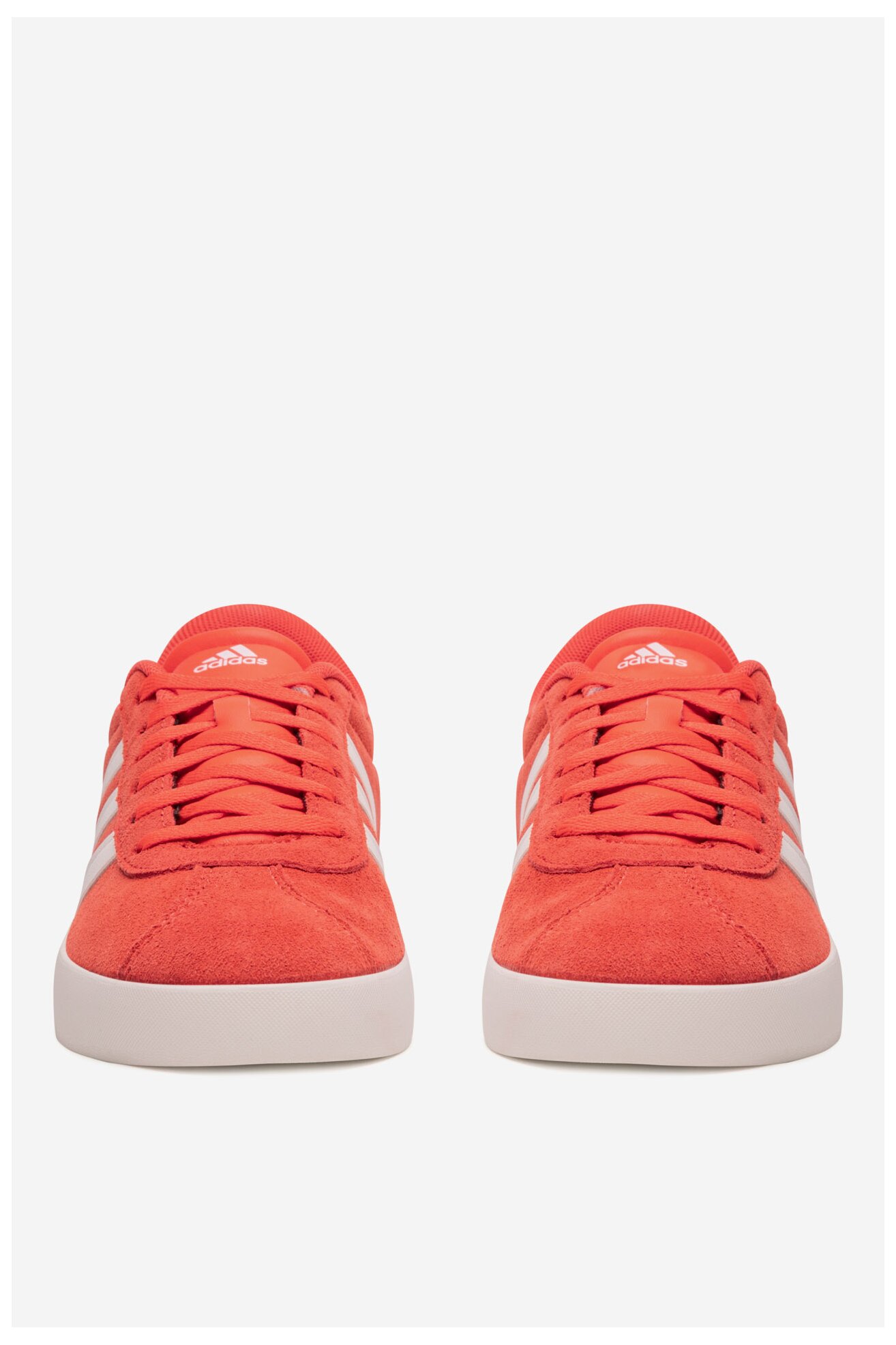 Спортни обувки adidas VL COURT 3.0 K JH8724 ЧЕРВЕН