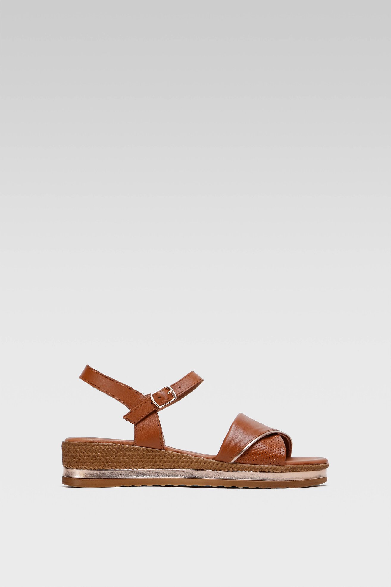 Sandały Lasocki WI23-2276-06 Camel