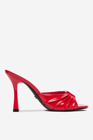 Шльопанець Juicy Couture EO-LS955554-9 ЧЕРВОНИЙ