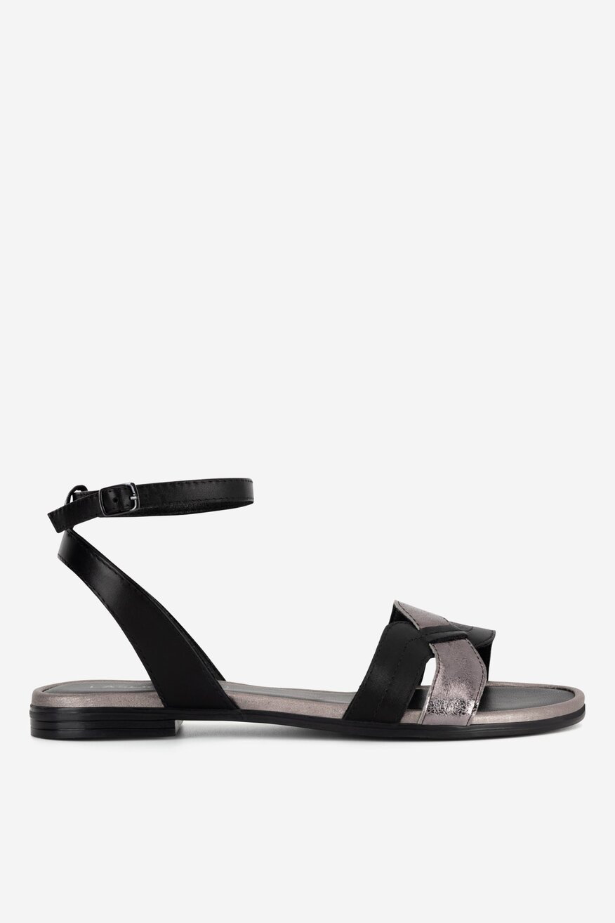 Sandale Lasocki NEGRU - 5905588656074