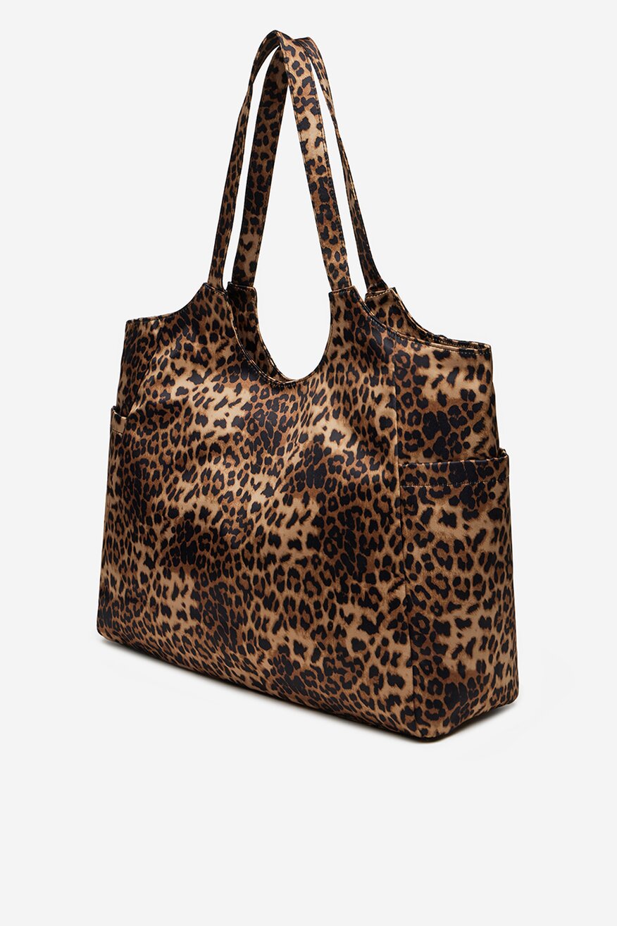 DeeZee - Duża torebka shopper - 5906751062371