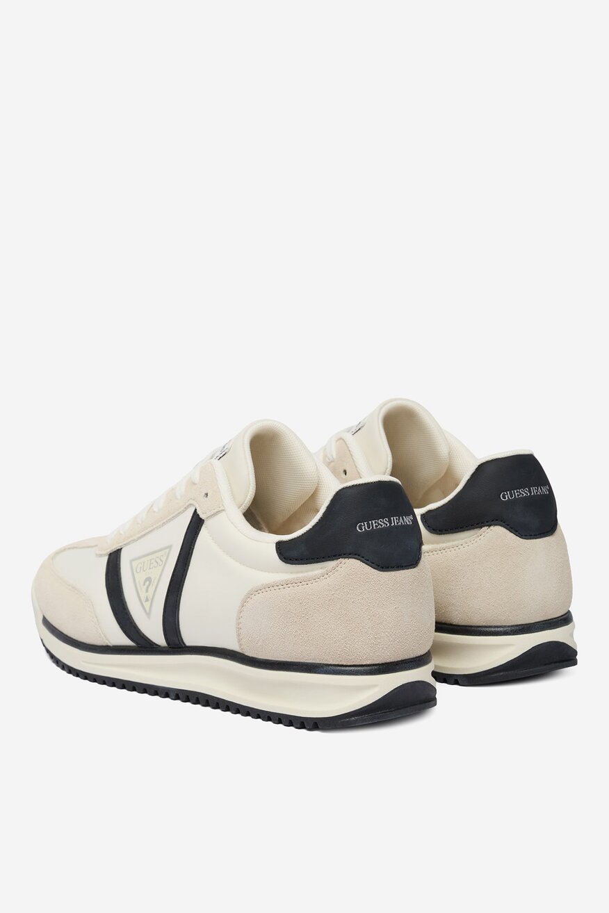 
                Кросівки GUESS JEANS БЕЖЕВИЙ - 5907964007760