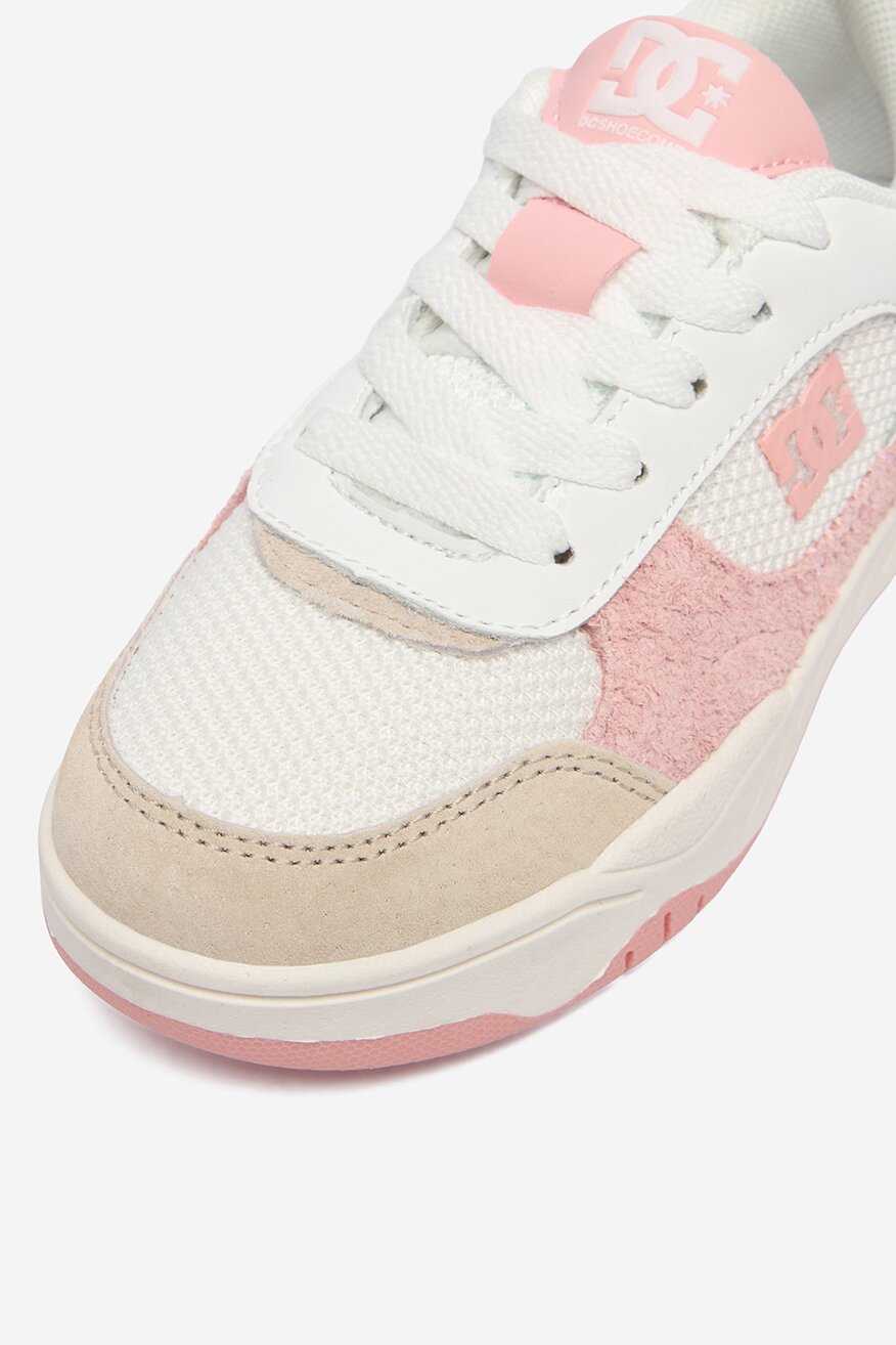 
                Кросівки спортивні DC Shoes РОЖЕВИЙ - 5906751663301