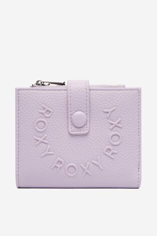 Ženski novčanik ROXY CEO-RX-W1-004-AW25 PURPURNO CRVENA