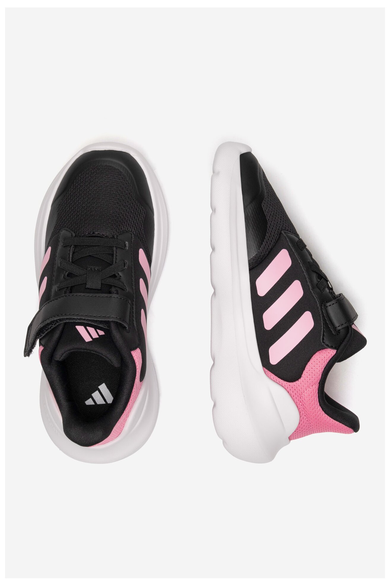 Sportska obuća adidas TENSAUR RUN 3.0 EL C IE5988 CRNA