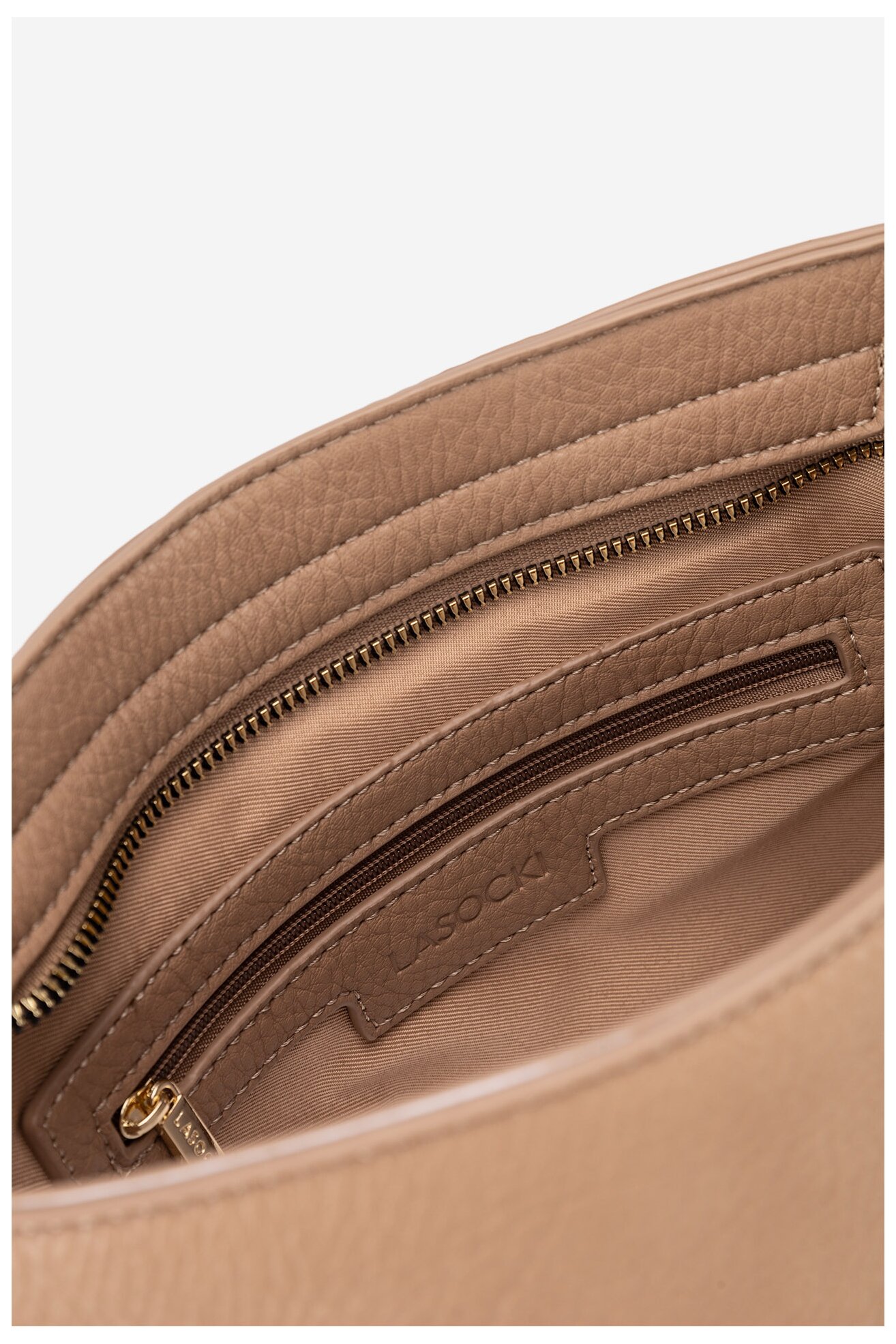 Torba Lasocki LSK-K-031-06 BEŽ