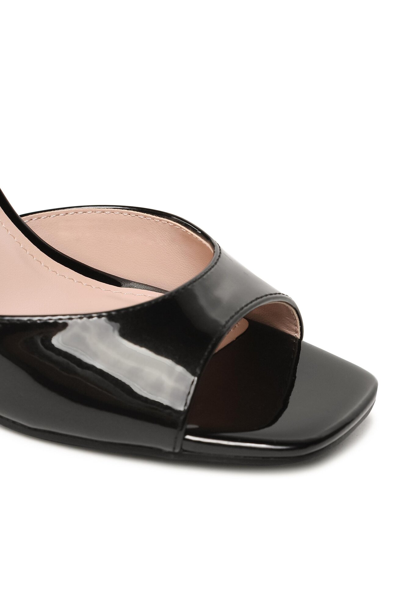 Sandały Jenny Fairy LS5538-05 Czarny