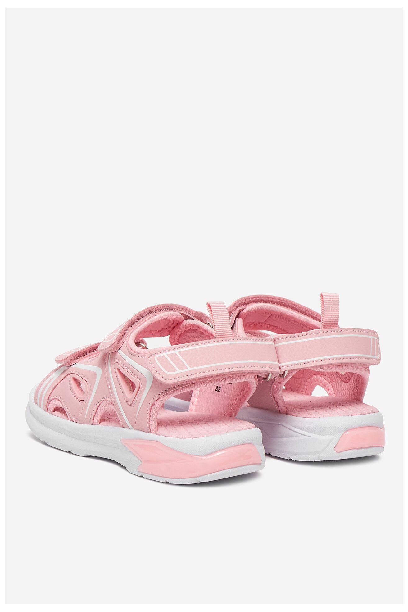 Sandale Sprandi CP82-23728(DZ) ROZ