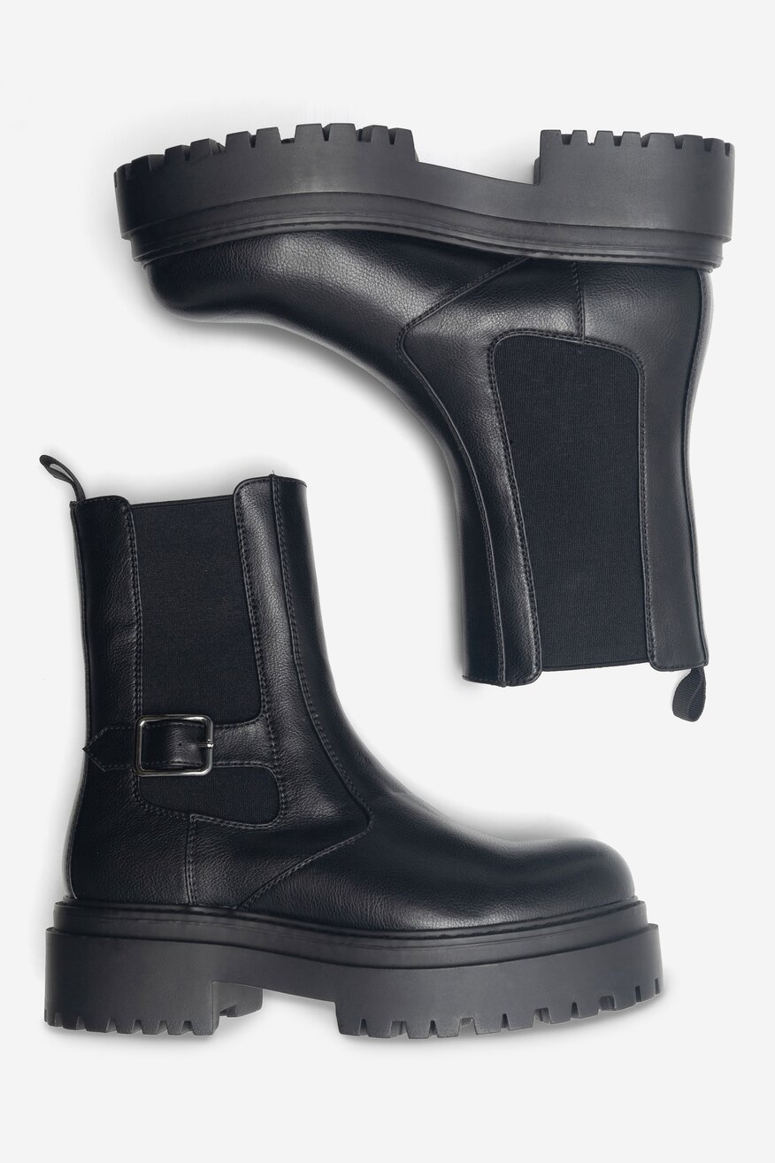 
                Ghete Jenny Fairy NEGRU - 5905588037682