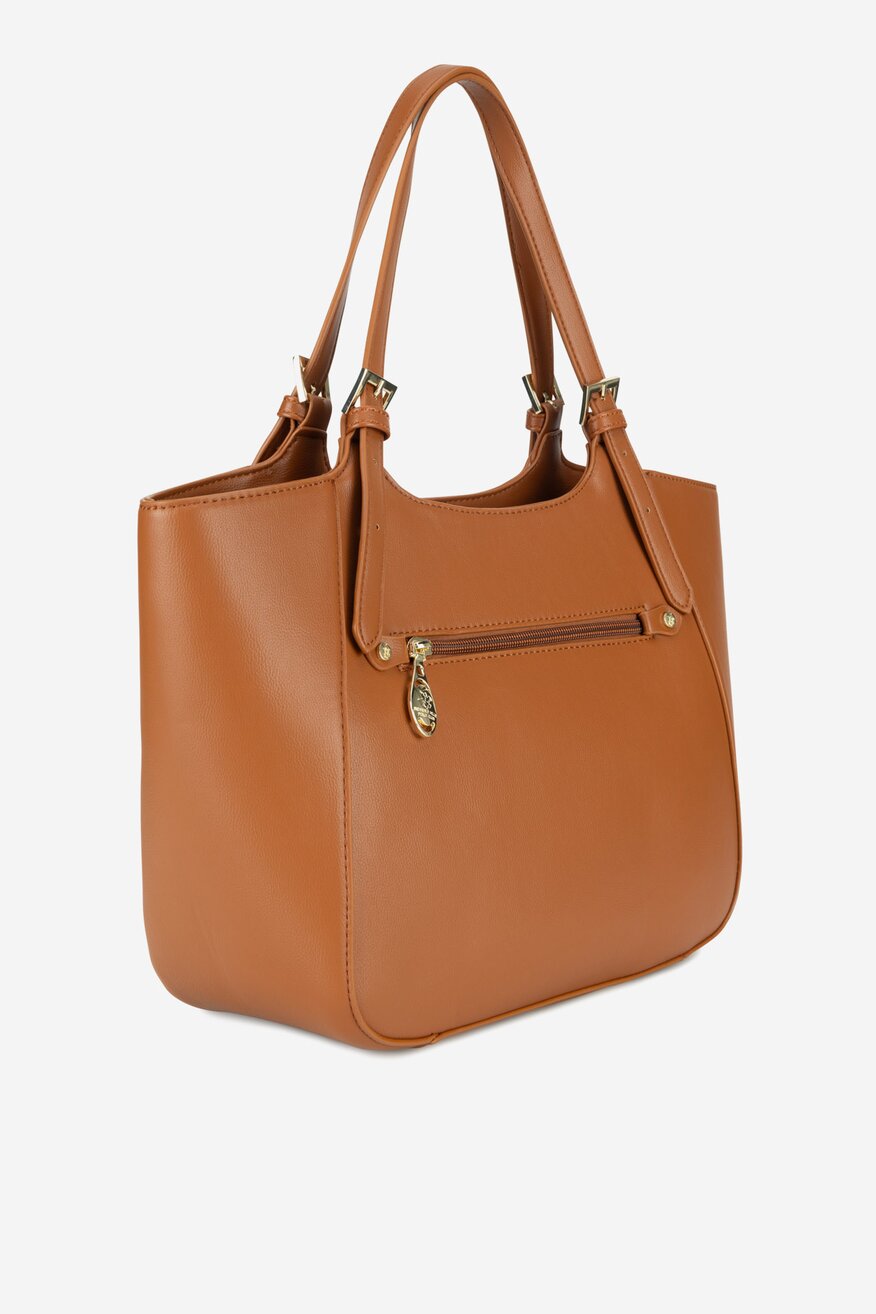 
                Kézitáska Beverly Hills Polo Club CAMEL - 5905588942016