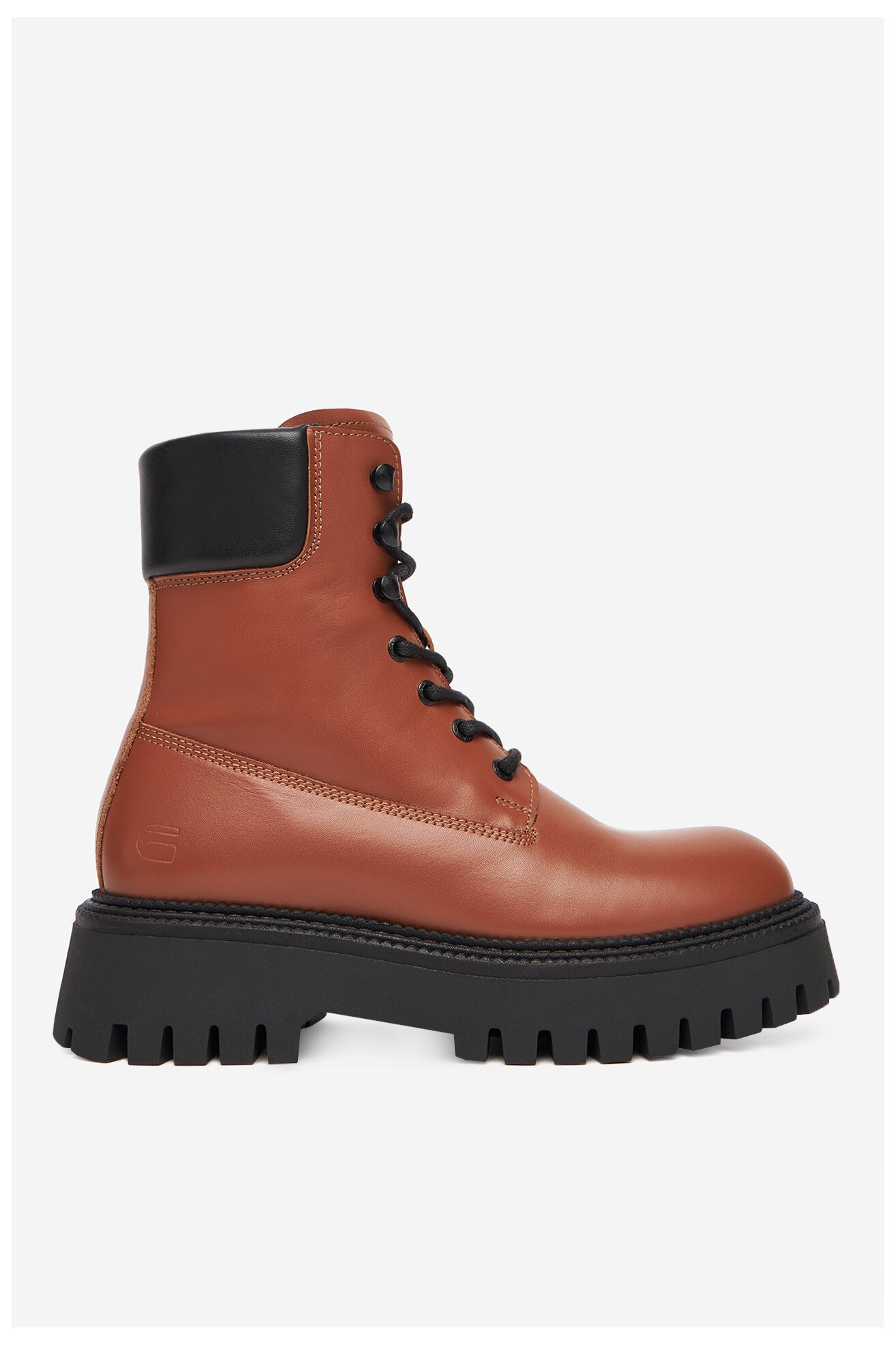 Trzewiki G-STAR RAW EO-AYSE-8093-25 Camel