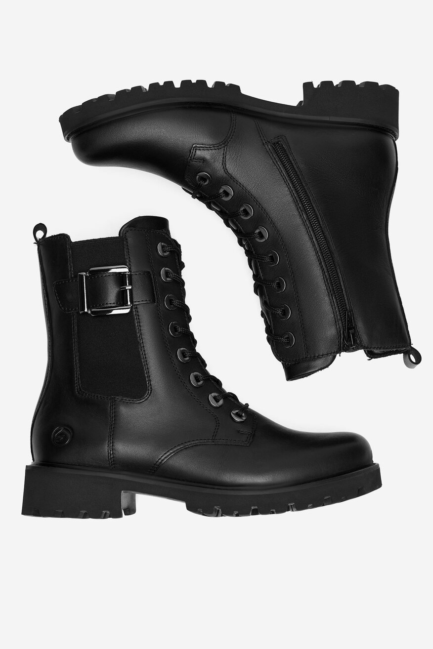 
                Csizma Remonte FEKETE - 2230068930904