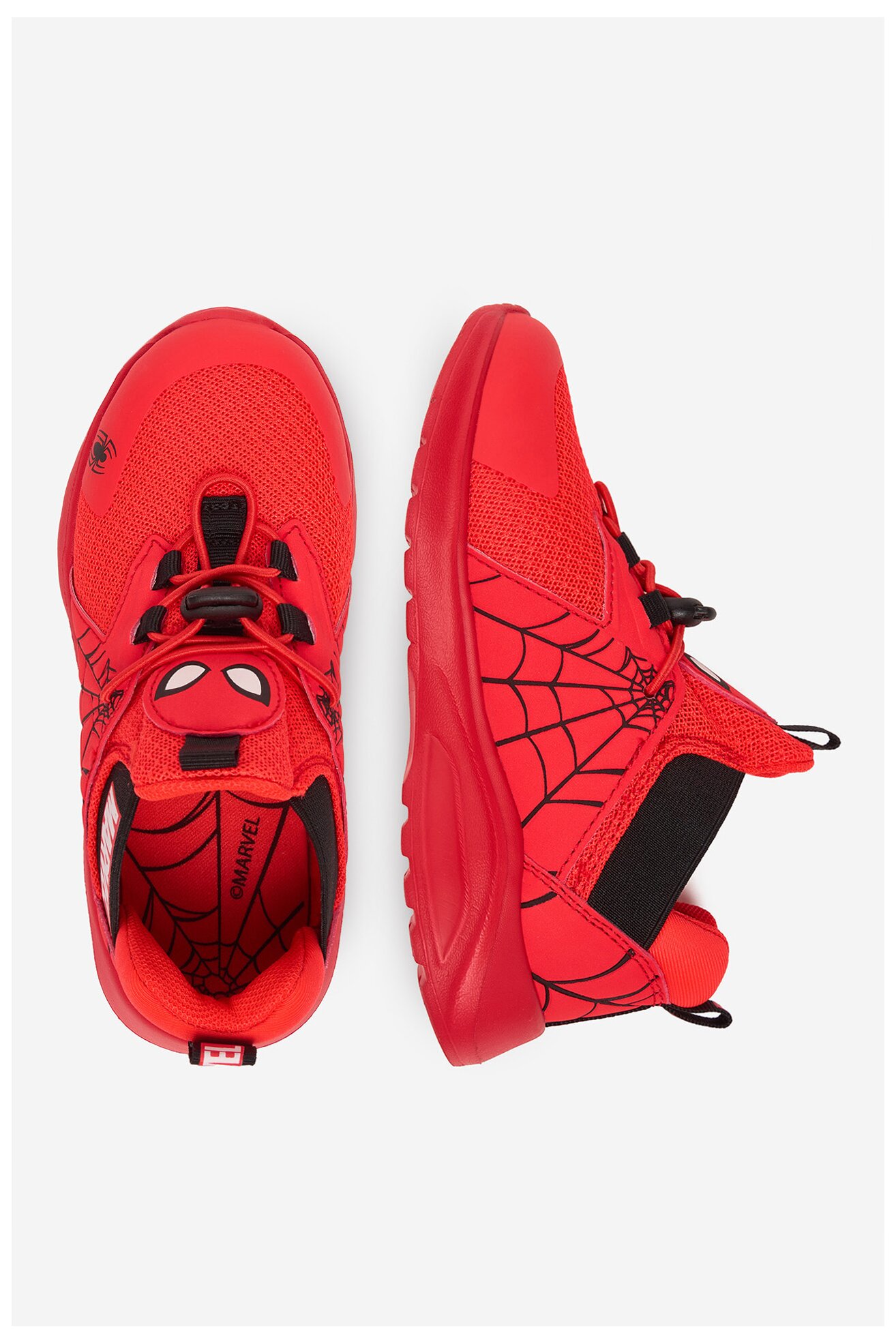 Кросівки спортивні Spider-Man CEO-BIC-AW26-241SPRMV ЧЕРВОНИЙ