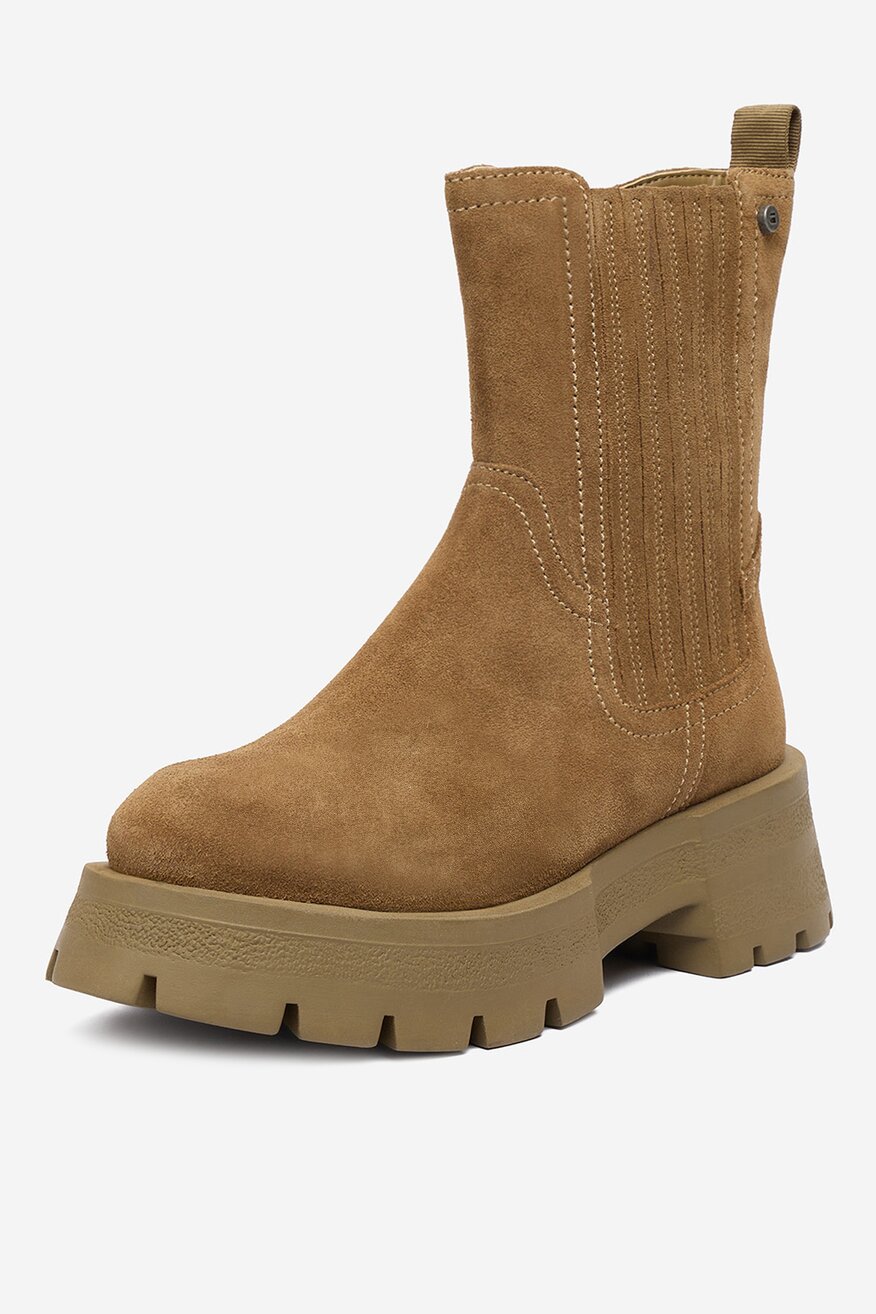 
                Bokacsizma G-STAR RAW SÖTÉTBÉZS - 5906751359358