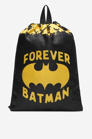 Мішок Для Взуття Batman CEO-ACCS-AW26-110WBBAT ЧОРНИЙ