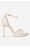 Sandały NINE WEST WFA2733-2 Biały