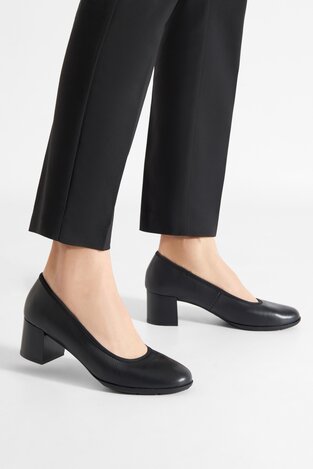 Туфлі-Човники Lasocki WYL3598-1Z ЧОРНИЙ