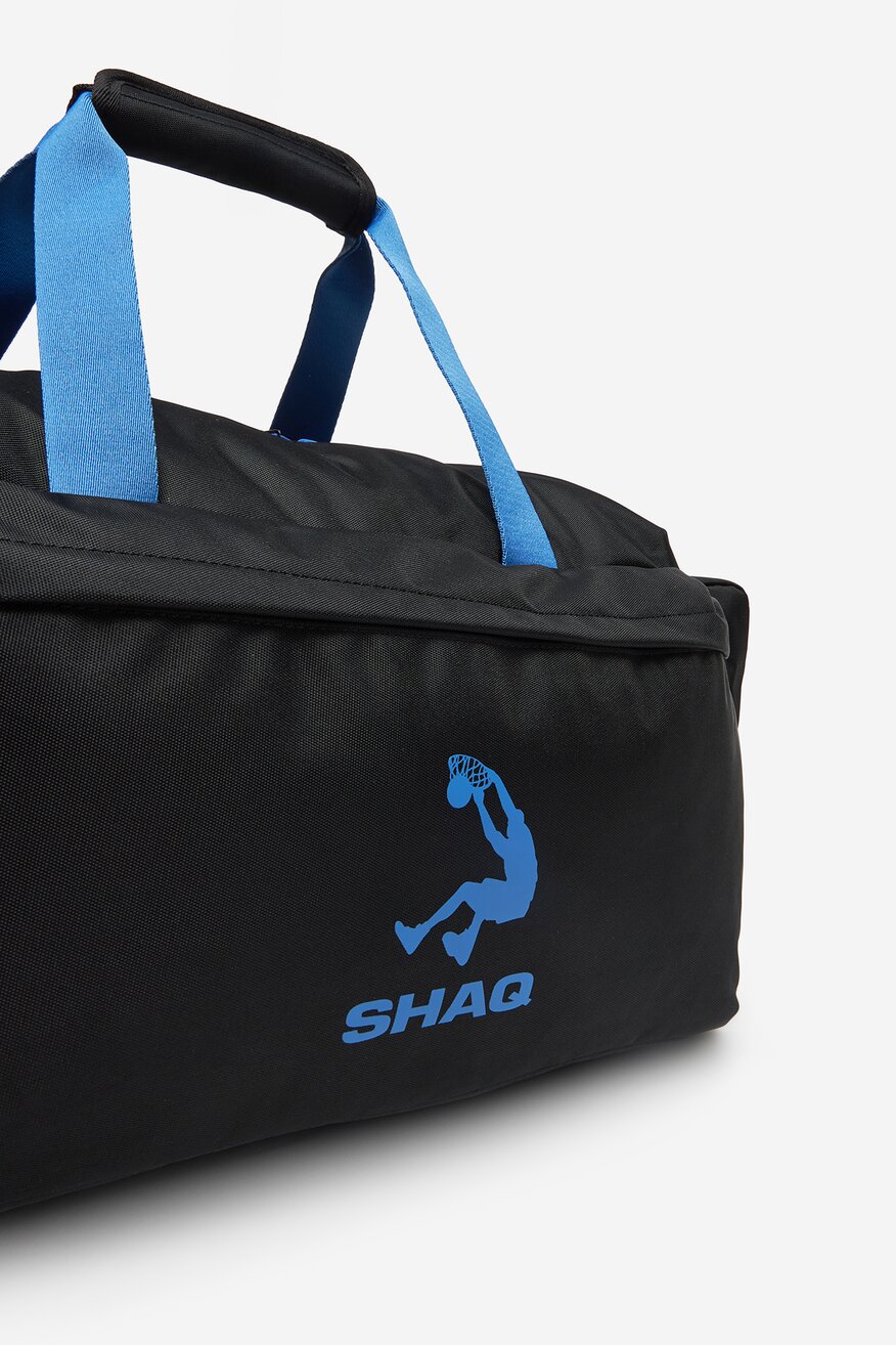 
                Férfi táska SHAQ FEKETE - 5906751140680