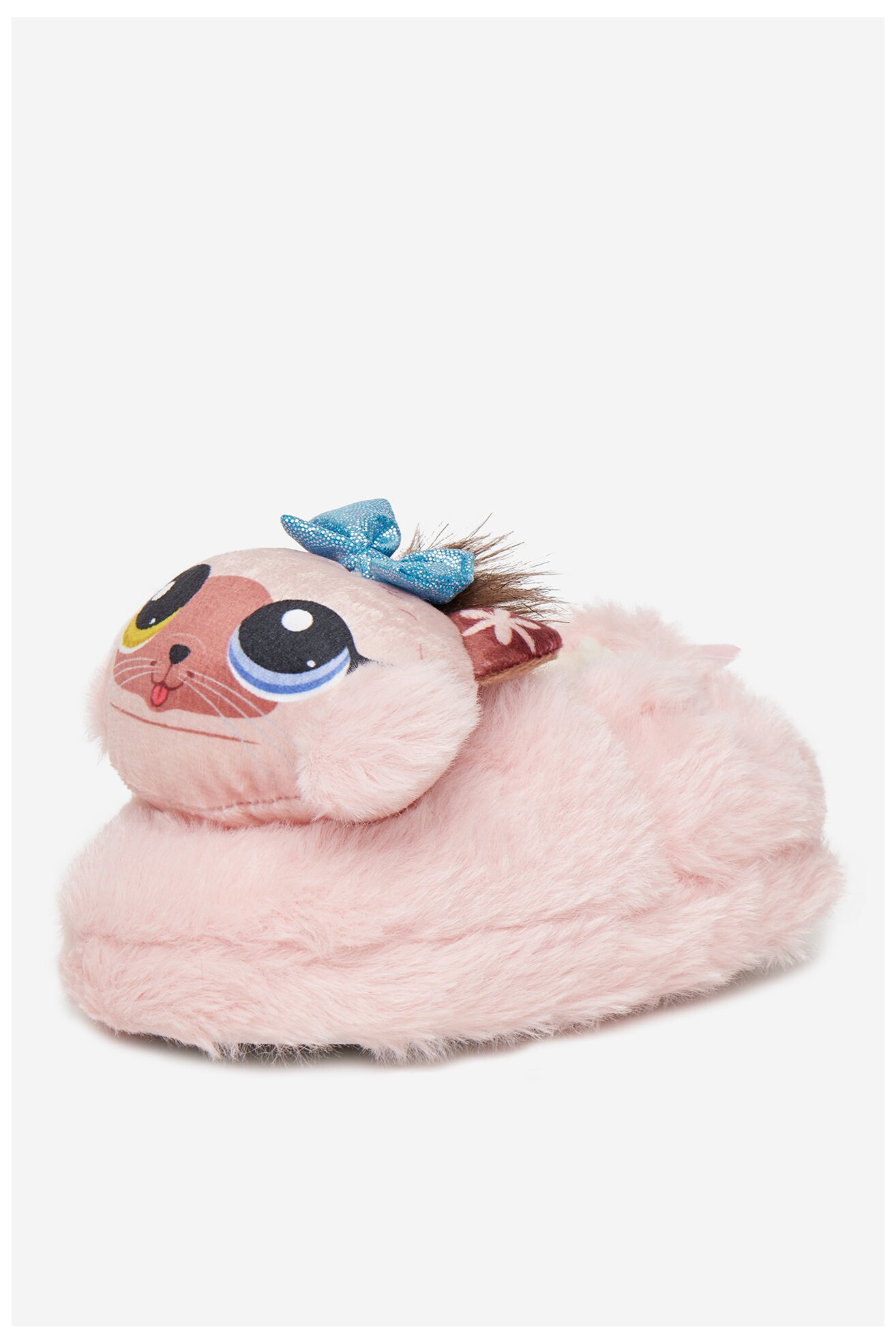 Kapcie LITTLEST PET SHOP CEO-AW25-343LPS Różowy jasny