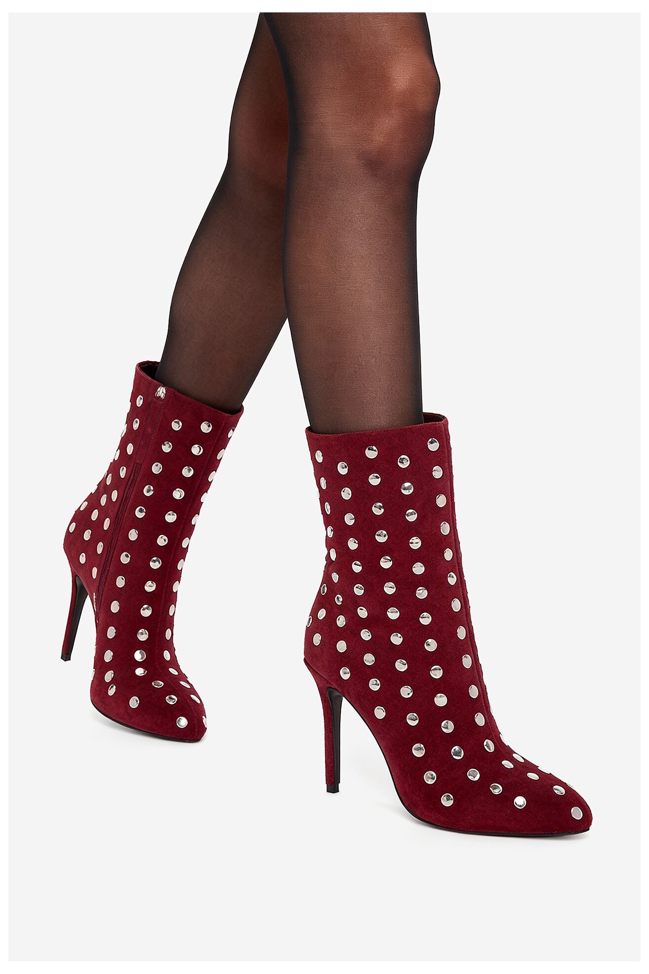 Боти EVA MINGE EO-MARY-121949 БОРДО