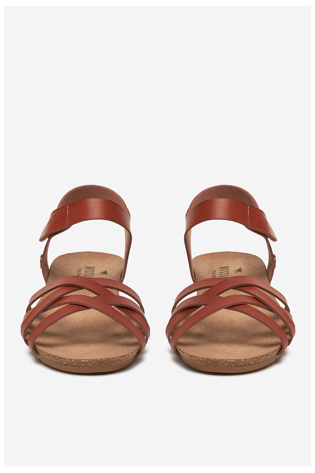 Сандали Mustang 1307-811 КАФЯВ