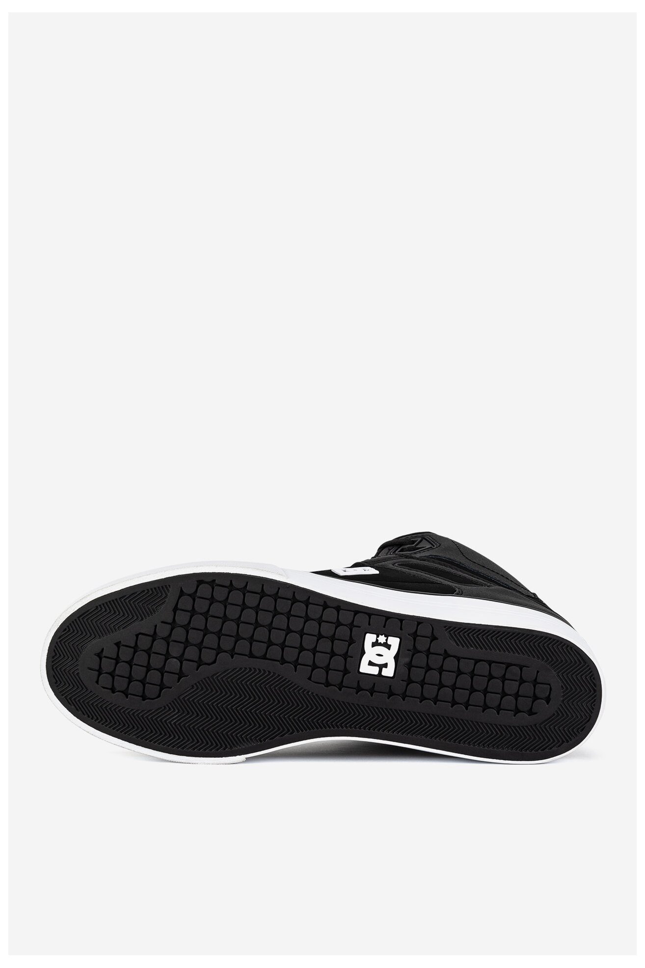 Sportska obuća DC Shoes PURE HIGH-TOP WC ADYS400043-BLW CRNA