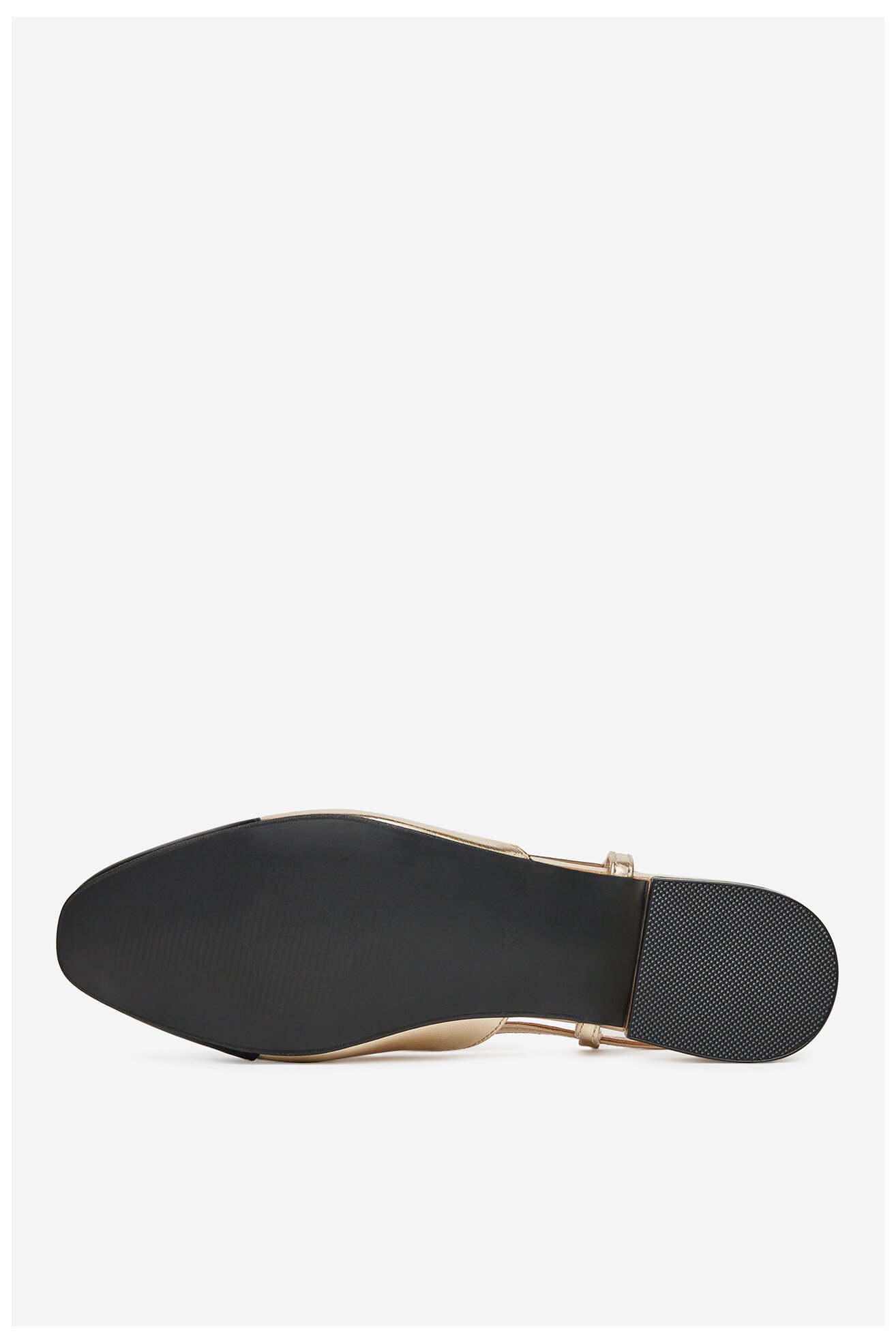 Lodičky Clara Barson WS24040-04 ZLATÁ