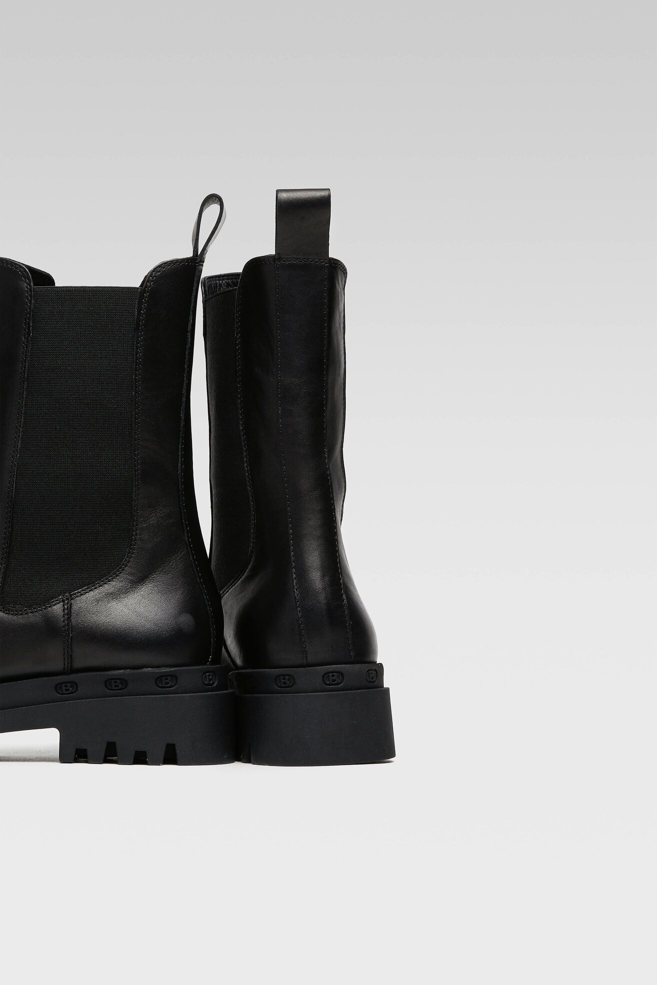 Botki Badura 8043 Czarny