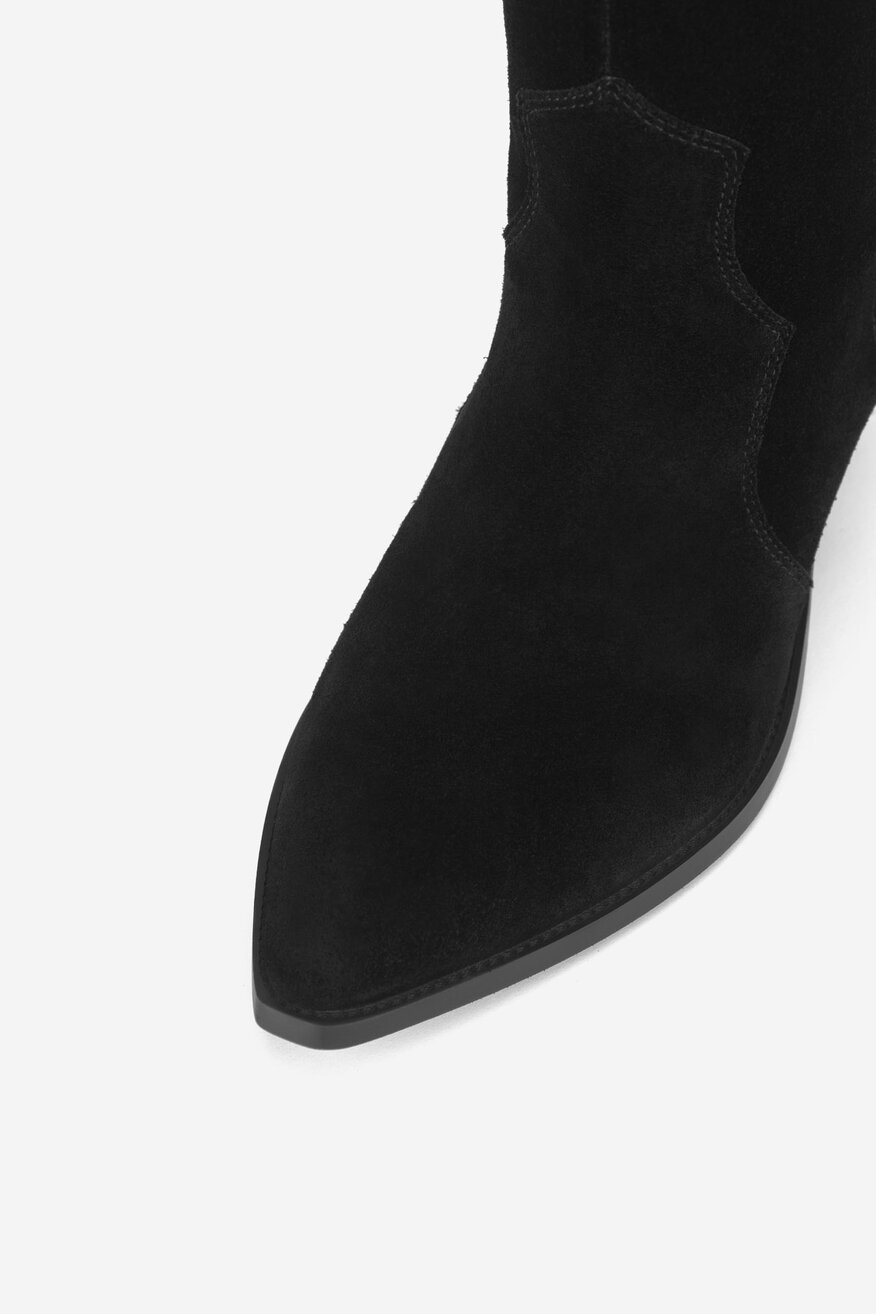 
                Чобіт Badura ЧОРНИЙ - 5905588767152