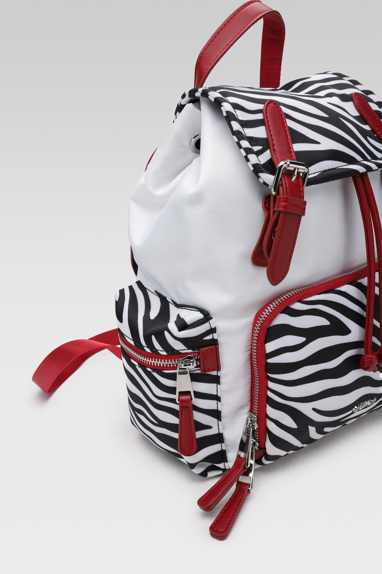 Plecak Quazi RX3338 Biały